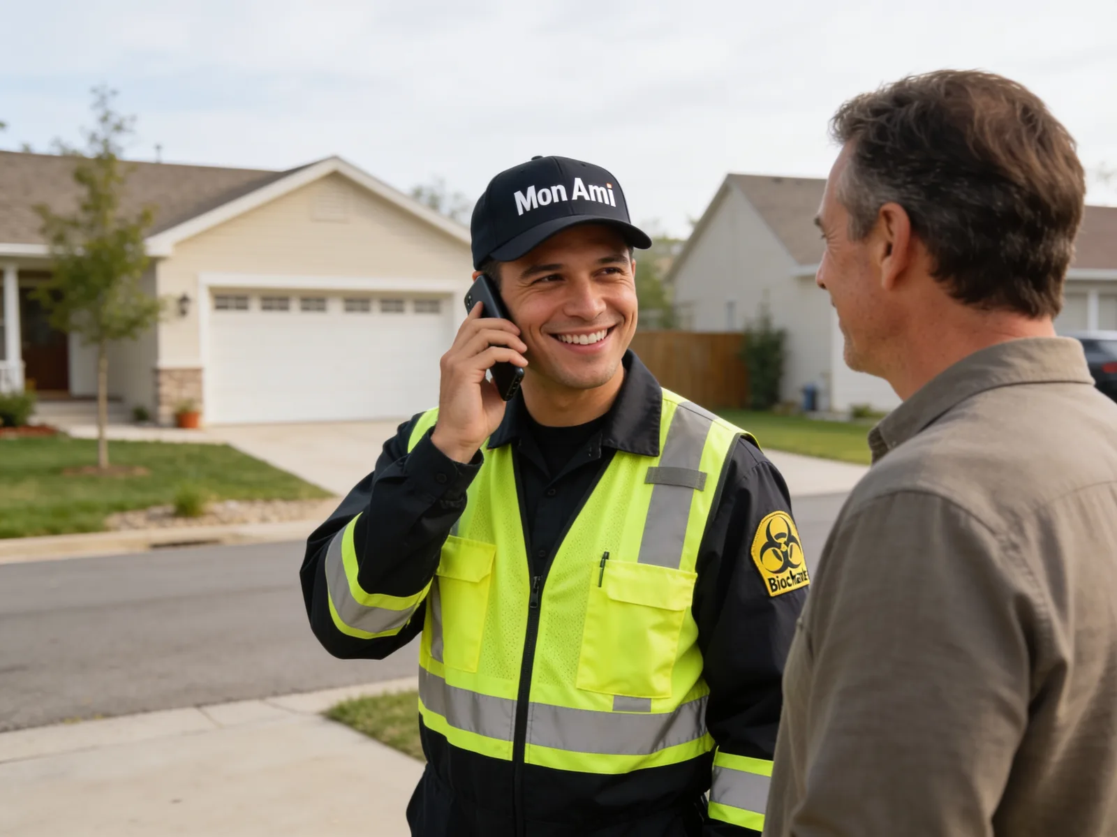 Sewage Cleanup Mission, KS FAQs